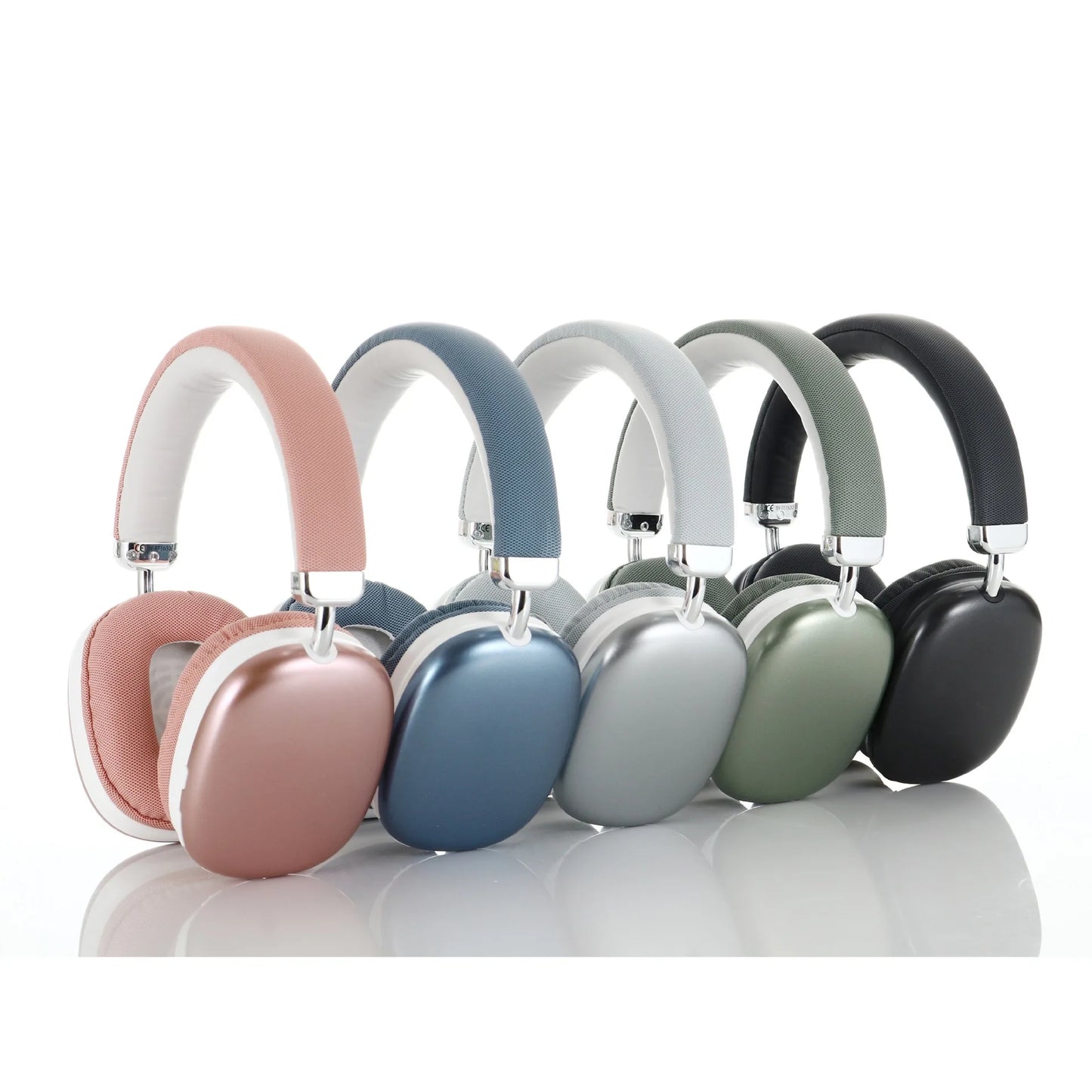 Trådlösa hörlurar – headset för iOS & Android