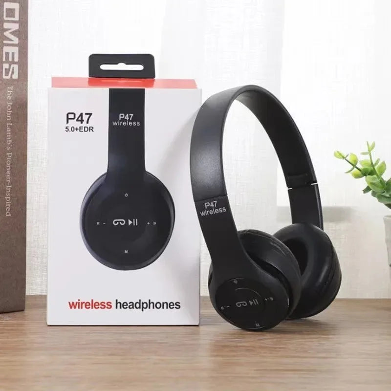 Trådlöst headset – Bluetooth 5.0