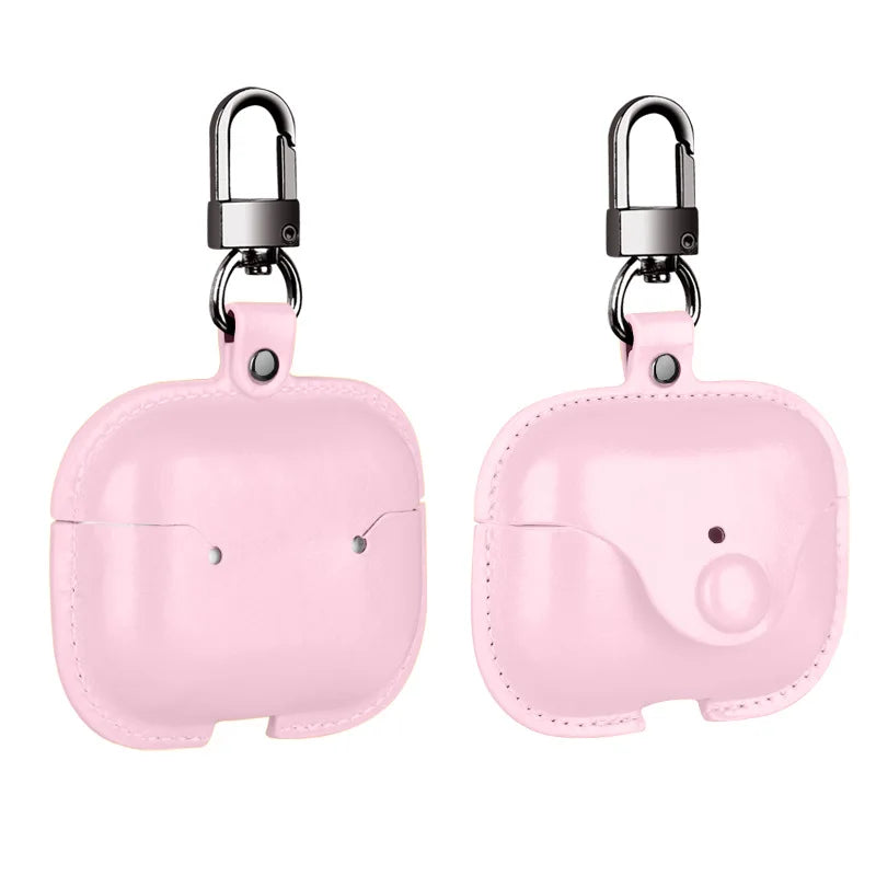 LuxeCover™ – PU-läderfodral för hörlurar