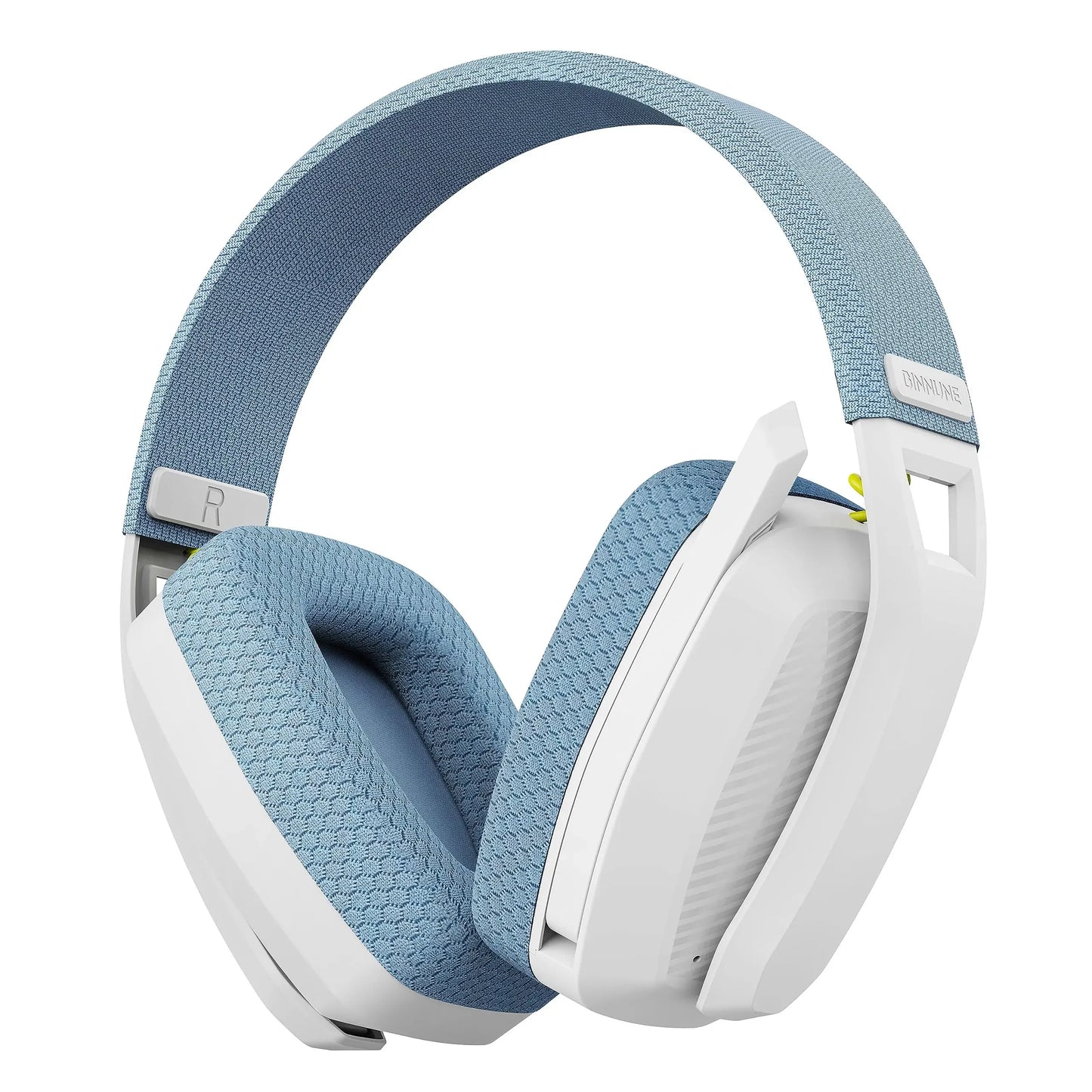 Trådlöst headset – med mikrofon