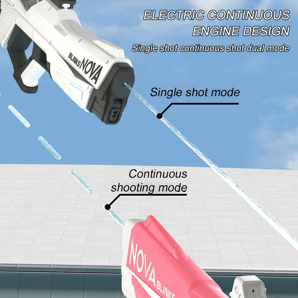 AquaBlaster – elektrisk vattenblaster