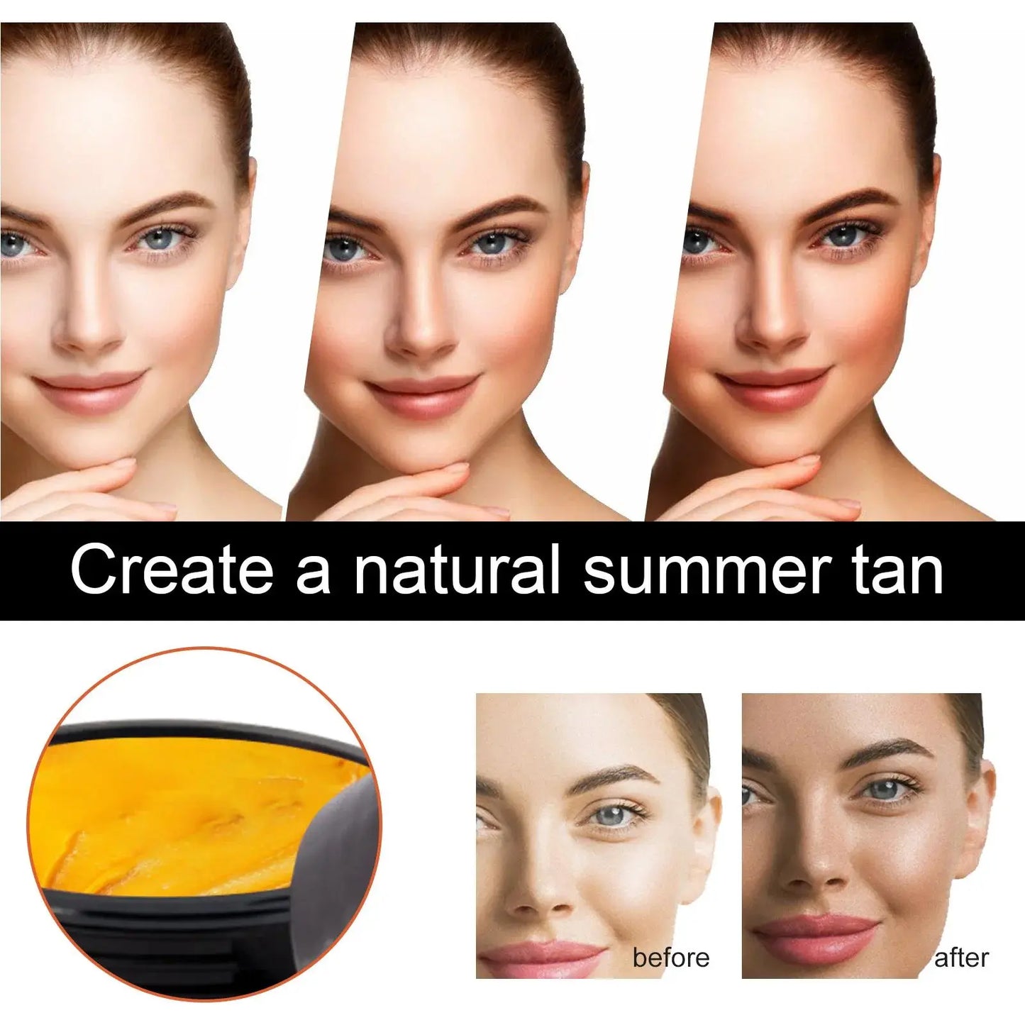 Tanning Enhancer