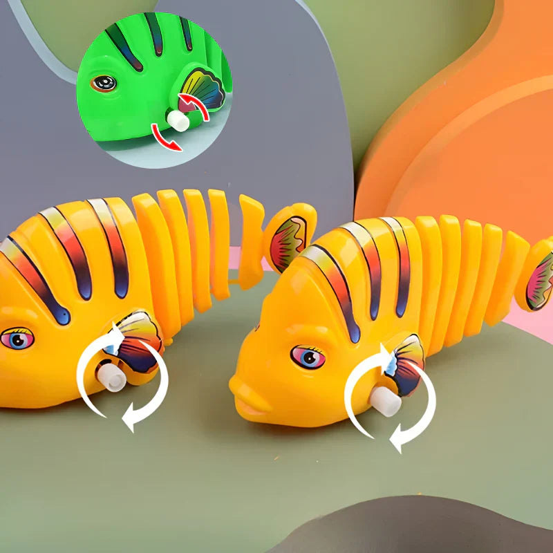 Vimsig Fiskleksak™ (Set Om 3)