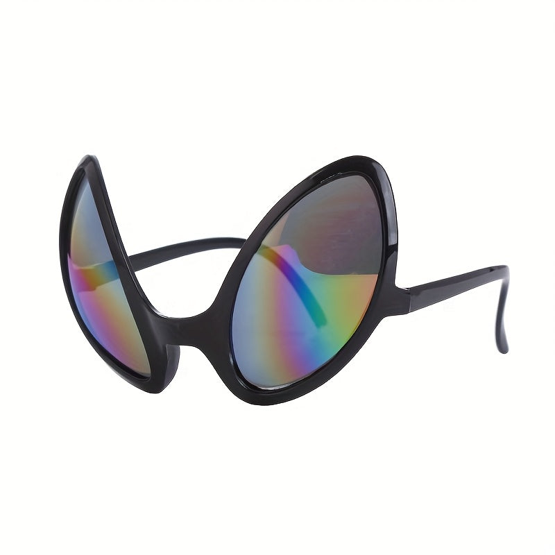 Alien partyset – glasögon & antenner 21-delar