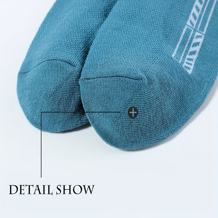 10-pack Låga Sportstrumpor – Unisex & Andas