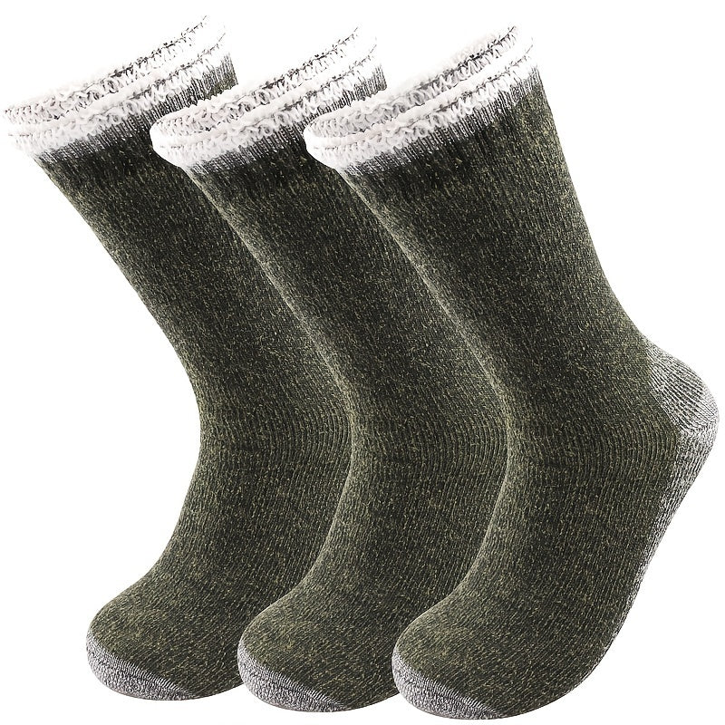 ArcticFeet – 3 par herrstrumpor -30°C
