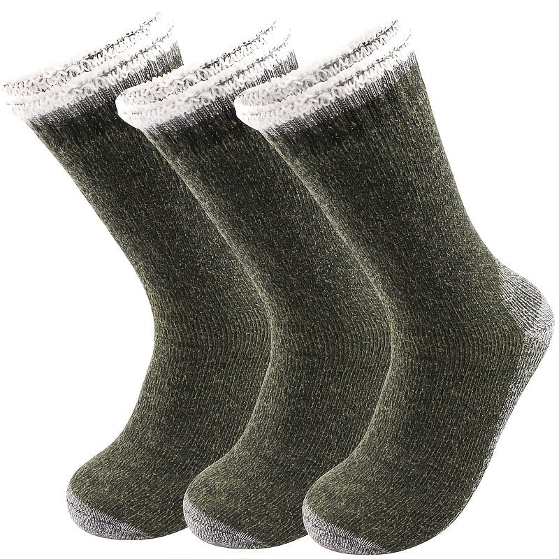 ArcticFeet – 3 par herrstrumpor -30°C
