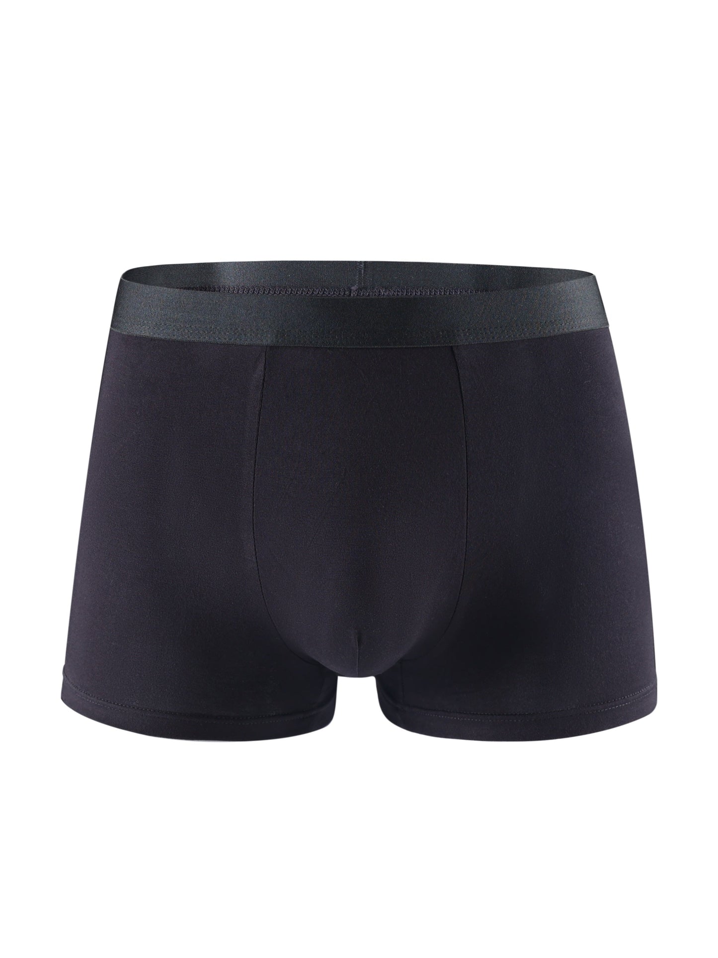 10-pack Bambukalsonger för Herr – Svarta, Mjuka & Andas