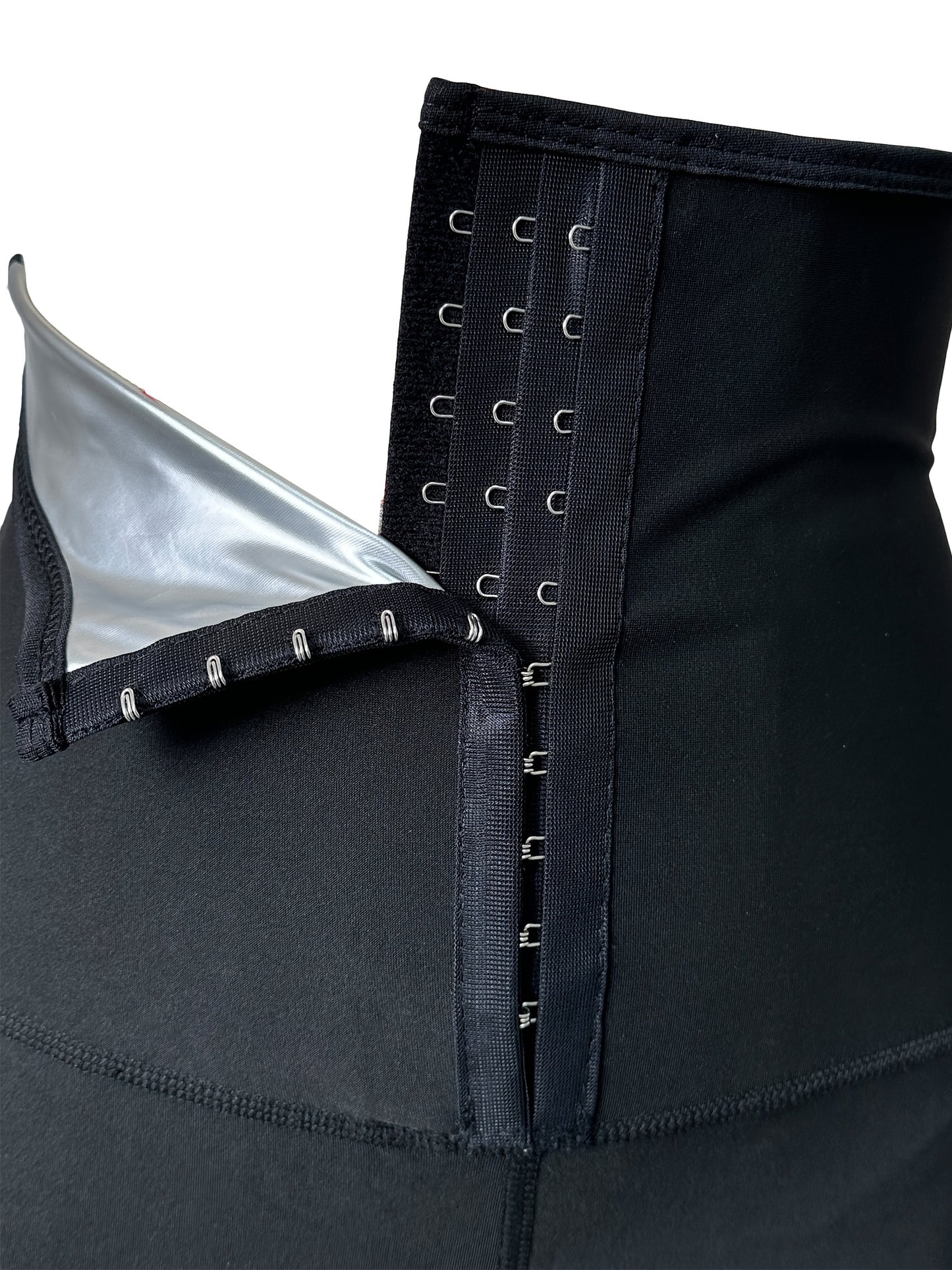 Svett Shorts™ – Tights med Midjetränare och Magkontroll