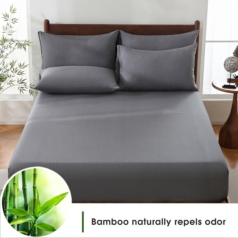BambuLakan™ – Kylande Lakan i Bambu & Mikrofiber