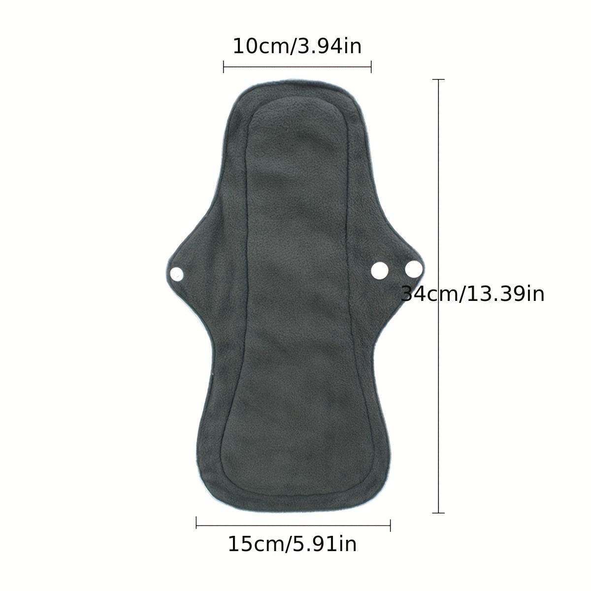 TygBindor™ – 7-Pack Tygbindor i Bambu + Förvaringspåse