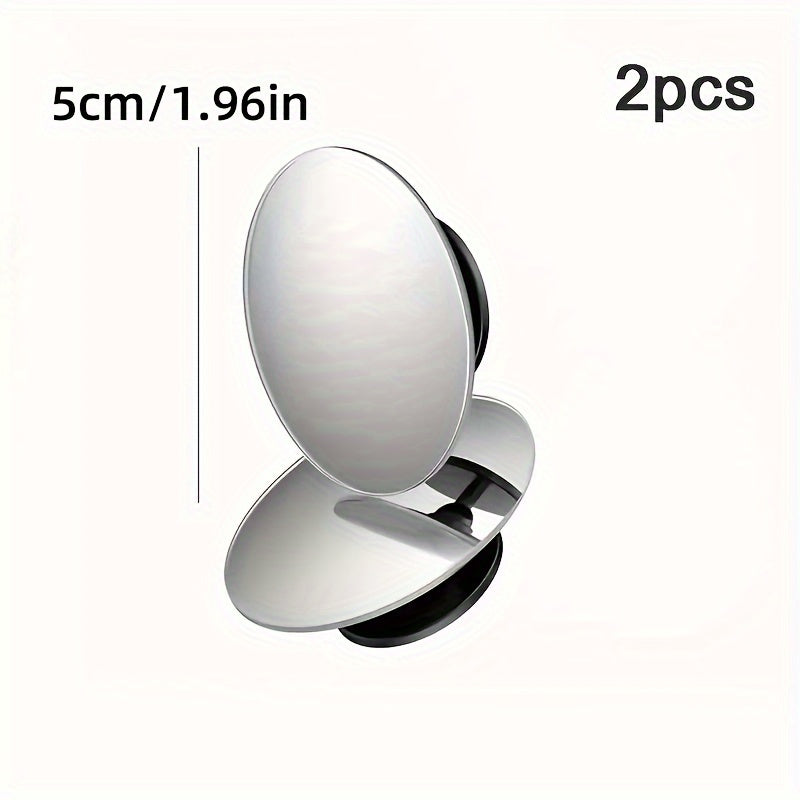 2-pack Roterbara Blindzonsspeglar