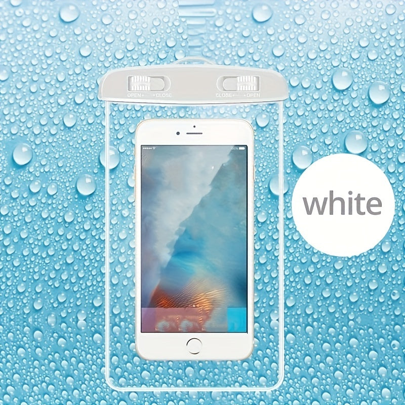 VattentätMobil™ – PVC Skal för iPhone & Android