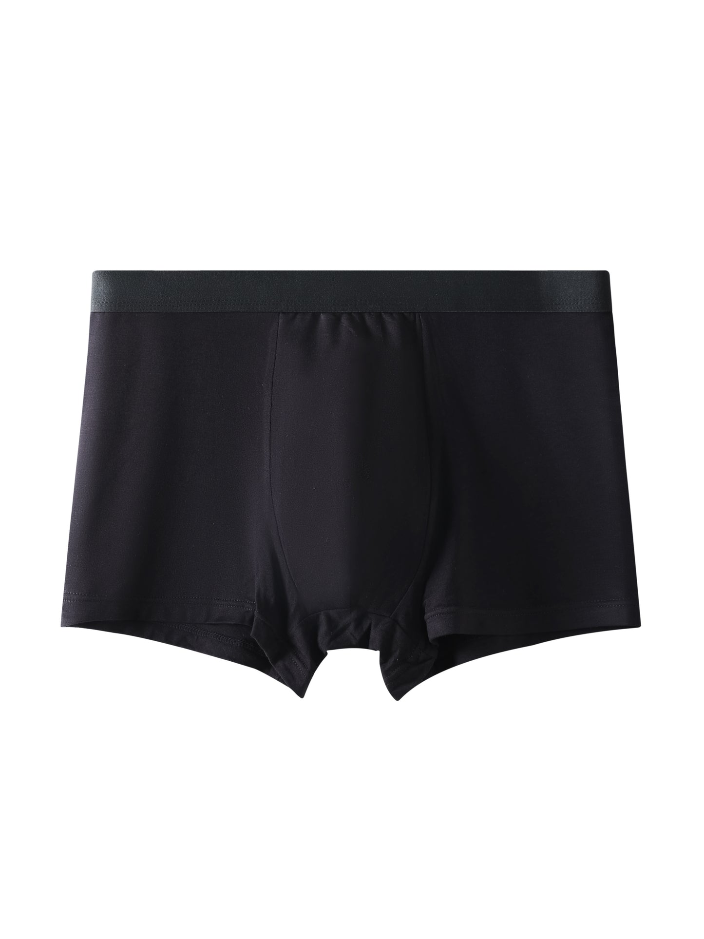 10-pack Bambukalsonger för Herr – Svarta, Mjuka & Andas