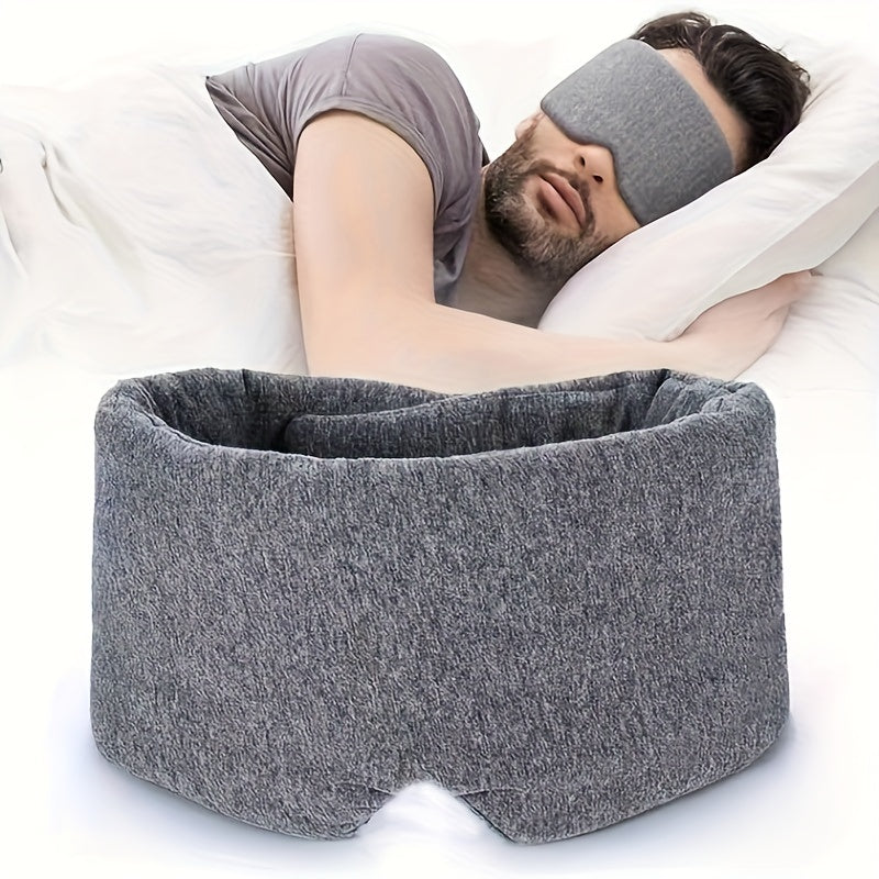 ZenMask – Mjuk japansk sovmask i modal