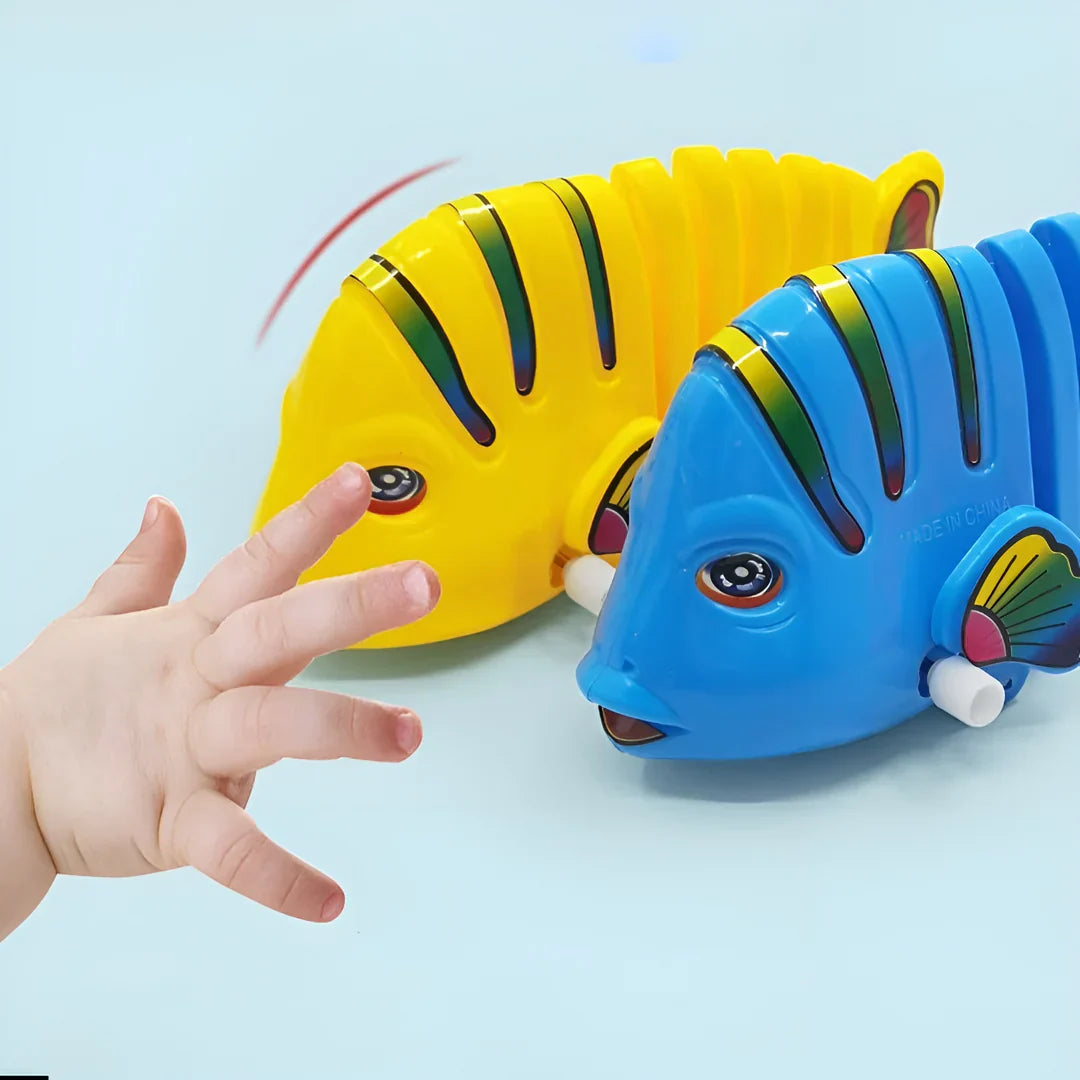 Vimsig Fiskleksak™ (Set Om 3)