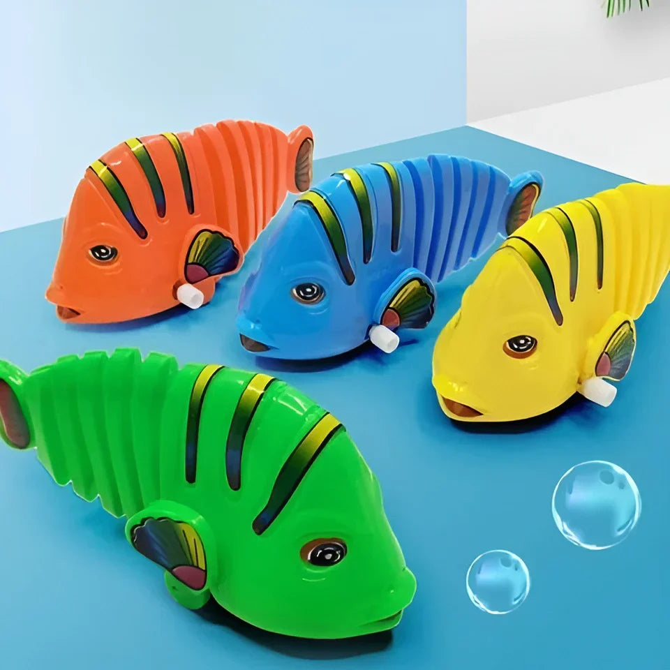 Vimsig Fiskleksak™ (Set Om 3)