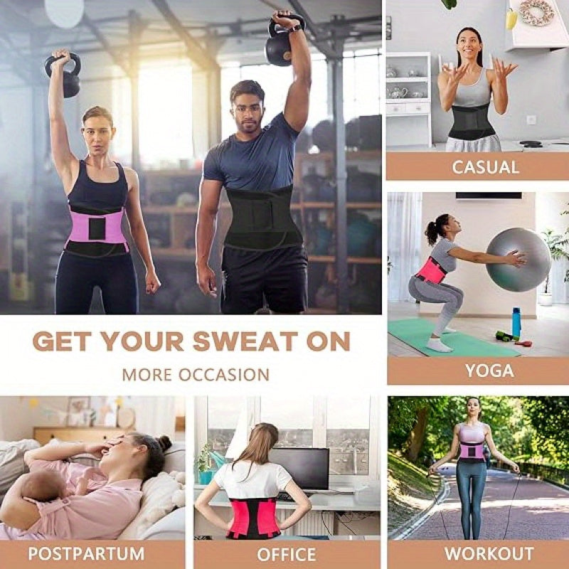 FormBelt™ – Säädettävä vyötärövyö painonhallintaan ja tukeen