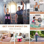 FormBälte™ – Justerbart Midjebälte för Viktkontroll & Stöd