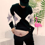 Herrväska med Mönster för Fars Dag