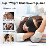 TyngdSov™ – 3D Sovmask med Justerbar Rem