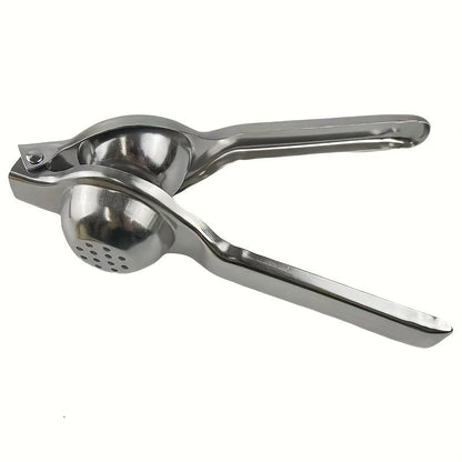 CitrusPress – Manuell juicepress i rostfritt stål