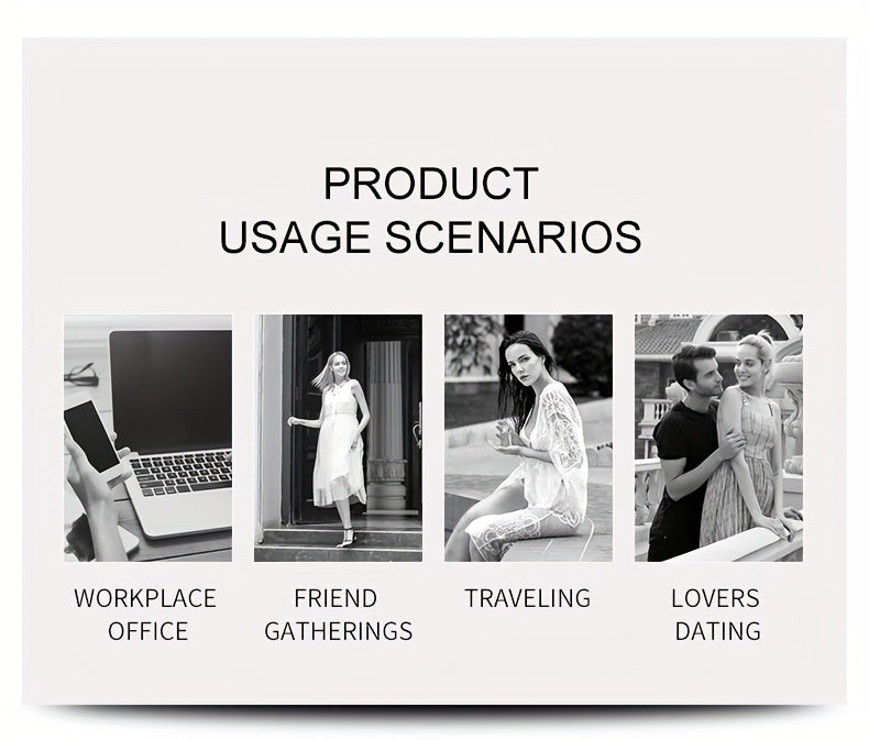 Herrparfym med feromoner – 55 ml