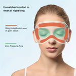 TyngdSov™ – 3D Sovmask med Justerbar Rem