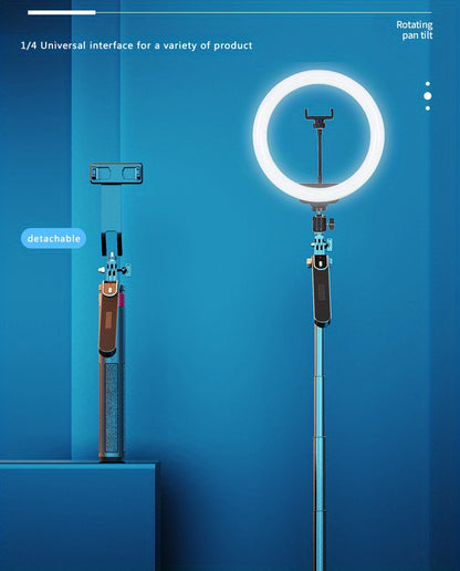 SelfieStativ™ – 72” Portabel Trebens Stabilisator för Mobil