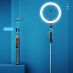 SelfieStativ™ – 72” Portabel Trebens Stabilisator för Mobil