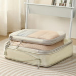 PackSmarta – 5 pakkausta matkakäyttöön tarkoitettuja kompressiopusseja