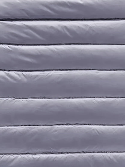 Lättviktsjacka herr – ståkrage & zip-up design för vår/höst