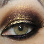 Vattentät flytande ögonskugga i penna