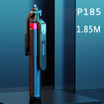 SelfieStativ™ – 72” Portabel Trebens Stabilisator för Mobil