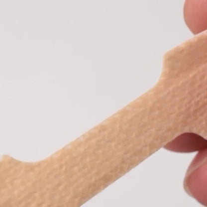 Nasal Patches™ – 70–200 kappaleen pakkaus uudelleenkäytettäviä nenäliuskoja