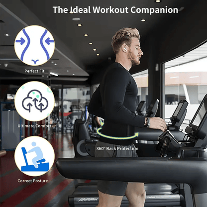 FormBelt™ – Säädettävä vyötärövyö painonhallintaan ja tukeen