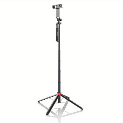 SelfieStativ™ – 72” Portabel Trebens Stabilisator för Mobil