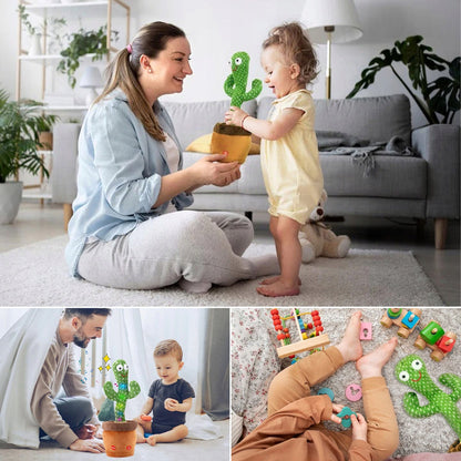 Snackis – Leksaken som sjunger, dansar och härmar dig!