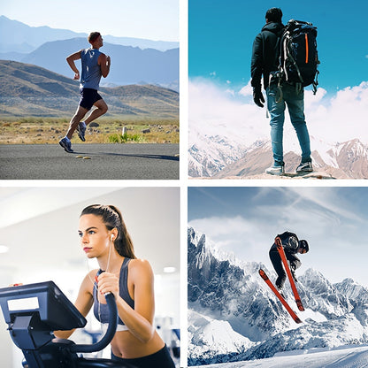 SportMax – 12/24 par träningsstrumpor herr