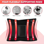 FormBälte™ – Justerbart Midjebälte för Viktkontroll & Stöd