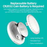 4-Pack GPS-Spårare, Anti-förlust för Husdjur och Prylar