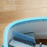 RotoMopp – Mopp- och hinkset med smutsavskiljning