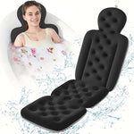 Helkropps Badkudde – Med Nackstöd och Upphängning