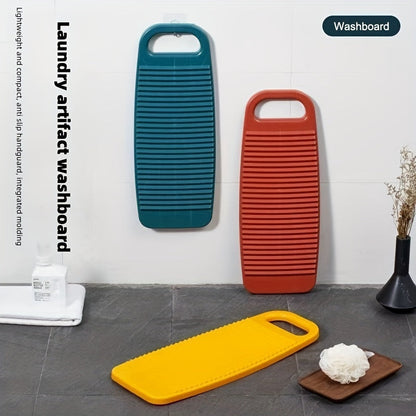 Bärbar Handtvättbräda, Plast, Ingen El Behövs