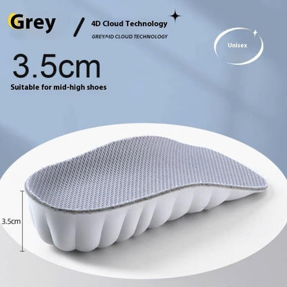 InnerSkoinlägg™ – Höjande Skopads för Herr och Dam
