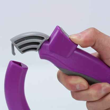 Itselukittuva kassiteline – Käytännöllinen ruokaostoksilla