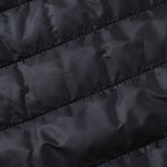 Lättviktsjacka herr – ståkrage & zip-up design för vår/höst