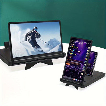 Skärmförstorare för Mobil