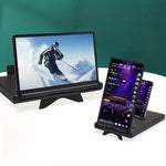 Skärmförstorare för Mobil