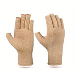 Kompresjonshansker uten finger